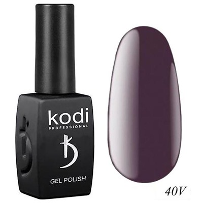 Гель Лак Kodi Professional № 40V 12 ml