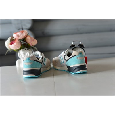 New Balance 999 из натуральной замши