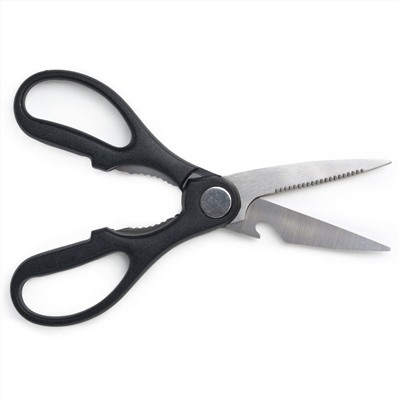 НАБОР AGNESS ИЗ 11ПР:5 НОЖЕЙ,ПОЛОВНИК,ЛОПАТКА,ШУМОВКА,ПОДСТАВКА,НОЖЕТОЧКА,НОЖНИЦЫ,ЧЕРНЫЙ МРАМОР/СЕРЫ