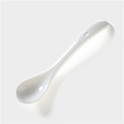 Чайная пара с ложкой BellaTenero, 3 предмета: чашка 220 мл, керамика, ложка, деревянное блюдце, белая