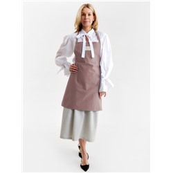 Фартук Этель Kitchen 60х70 см, цв. сиреневый, 100% хл, саржа 220 г/м2