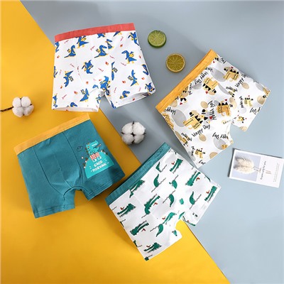 Трусы (упаковка 4 шт.)