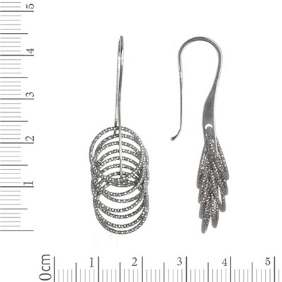 Серьги 'Тэсс', Италия BAG0330A-