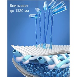 Одноразовые менструальные послеродовые трусы для обильных выделений , 3 шт.  РАЗМЕР M-L ( Обхват бедер 60-95 см.)