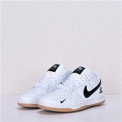 Кроссовки Nike Dunk Low Pro White арт 005-6