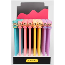 Ручка "Space Princess", шоубокс 48 шт.