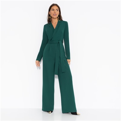 Комбинезон, Ты безупречна (зелёный)