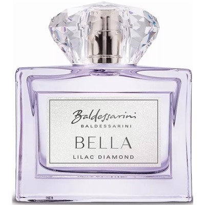 BALDESSARINI  BELLA LILAC DIAMOND lady 50ml  edp