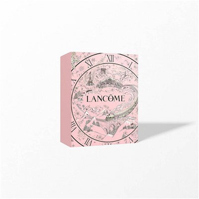 Lancome ADVENTSKALENDAR 2025, Адвент-календарь, 24 роскошных бьюти сюрприза, ограниченная коллекция