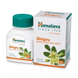 Шигру (60 таб, 250 мг), Shigru, произв. Himalaya