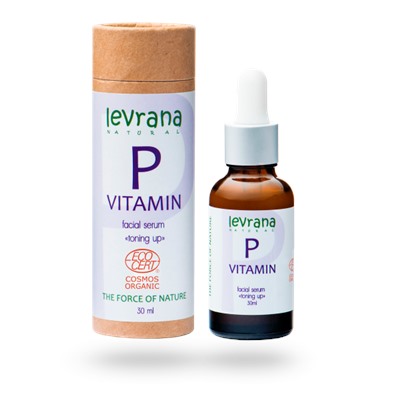 Сыворотка для лица Витамин P, 30мл