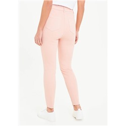 April Skinny Ankle Grazer Jeans