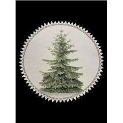 Питер Пэн Ель Салфетка круглая д45 см 2107833