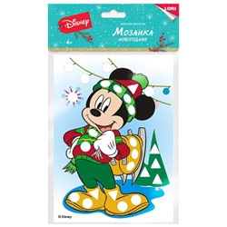 Новогодняя мозаика Lori  "Disney. Микки Маус
