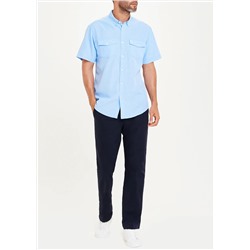 Lincoln Short Sleeve Twin Pocket Shirt