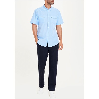 Lincoln Short Sleeve Twin Pocket Shirt