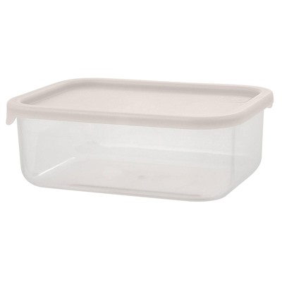 Контейнер для продуктов Sugar&Spice Vanilla 0,5 л прямоугольный с гибкой крышкой SE167610005 латте