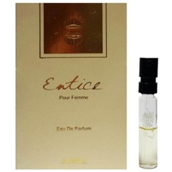 Ajmal Entice Lady 1.5ml edp tube