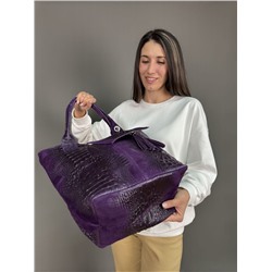 Сумка женская из телячьей кожи