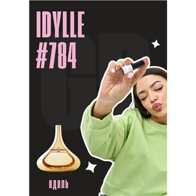 Idylle / GET PARFUM 784
