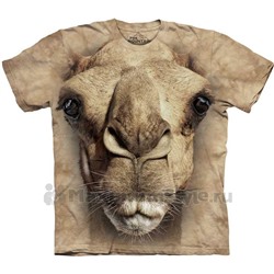 Футболка The Mountain "Big Face Camel"  (десткая)