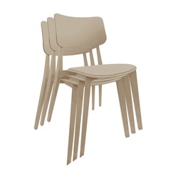 Стул SHT-S110-P
                        капучино / капучино