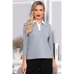 Поло Тренди НЬЮ (серое) Б14644-10М