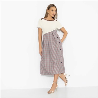 Платье для активных будней, Архитектура стиля (классика моды)