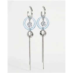 Стильные серьги