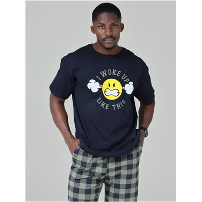 Пижама "Смайл" Мужская