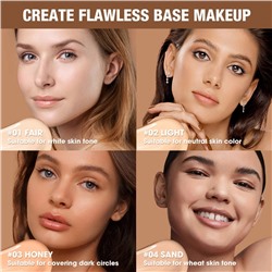 Консилер O.TWO.O Lightweight and seamless Fair 01.5 g