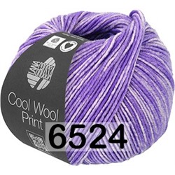 Пряжа Lana Grossa Cool Wool Print