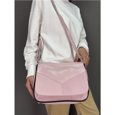 Сумка женская из телячьей кожи