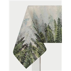 Тайга Скатерть 140х140 см 2310104 б/л