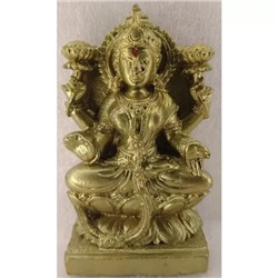 Статуэтка богини Лакшми Деви, Goddess Laxmi Devi Idol, произв. Generic