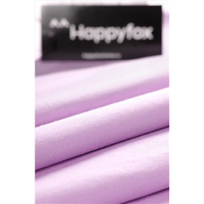 Футболка унисекс оверсайз Happyfox