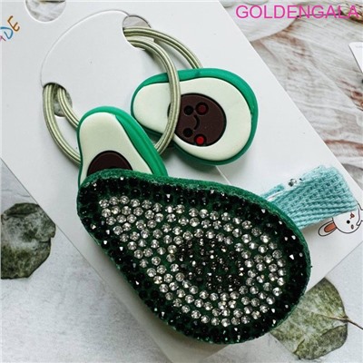 Набор детских аксессуаров Авокадо НД 1 6 наборов