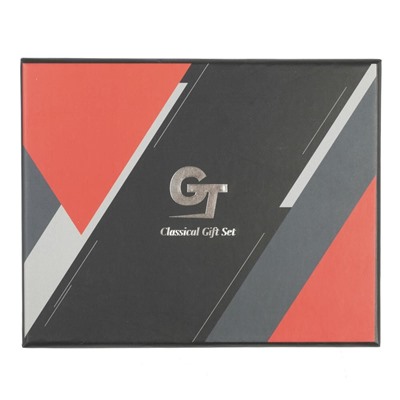 Набор с фляжкой 500 мл, 6 в 1, L27 W21 H6 см