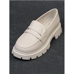 06-5920-2 BEIGE Туфли (натуральная кожа)