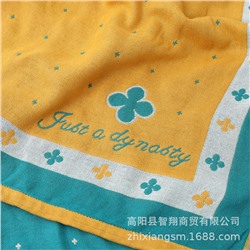 Gauze bath towel, soft breathable tube top, wholesale