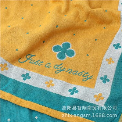 Gauze bath towel, soft breathable tube top, wholesale