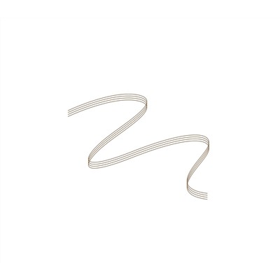 Маркер для бровей "BROW BUILDER tattoo effect" тон: 02, soft brown (10327762)