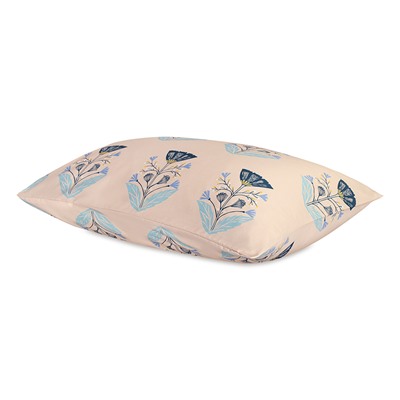 Набор наволочек "Летний цветок" из премиального сатина из коллекции Russian North, 50х70 см