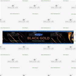 Благовоние Premium "Satya" Black Gold