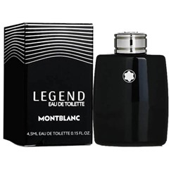 MONT BLANC LEGEND men 4.5 ml edt