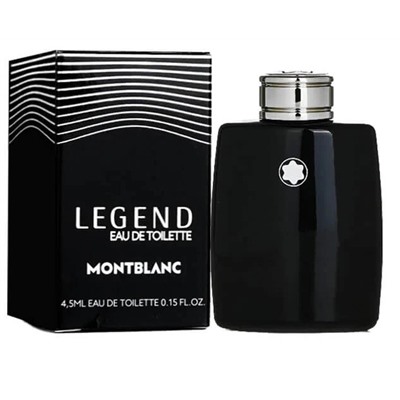 MONT BLANC LEGEND men 4.5 ml edt