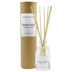 Диффузор ароматический The Olphactory, Better Half, Groom Cologne, 100 мл