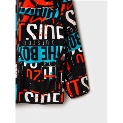 Куртка флисовая для мальчика