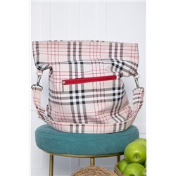 Сумка Торба (пыльно-розовая) СТ1