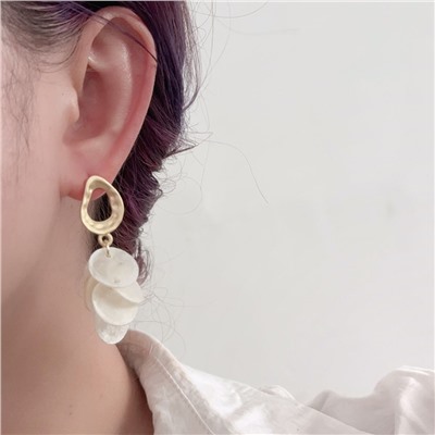 Сережки УР538